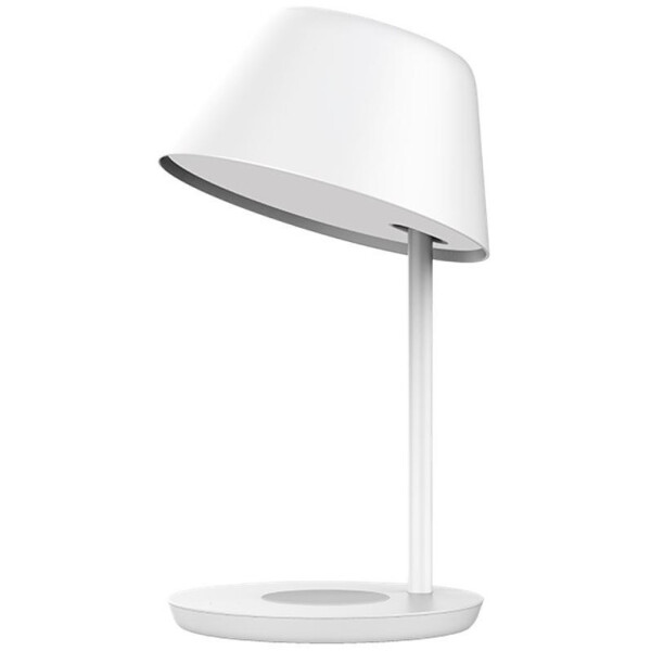 

Умная настольная лампа Xiaomi Yeelight LED White с беспроводной зарядкой