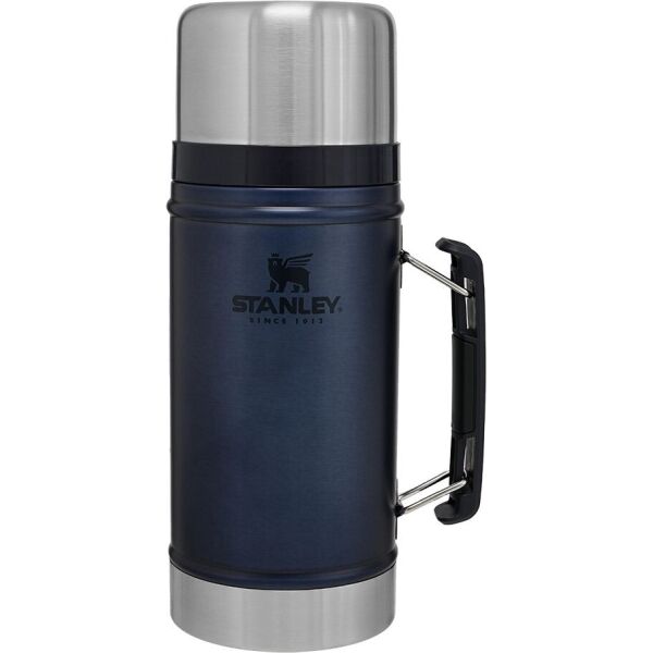 

Термос пищевой Stanley Classic Legendary Nightfall 0.94 л (6939236359689)