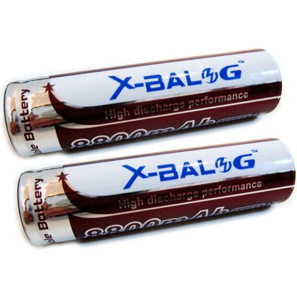 

Аккумулятор X Balog 18650 P 8800 mAh