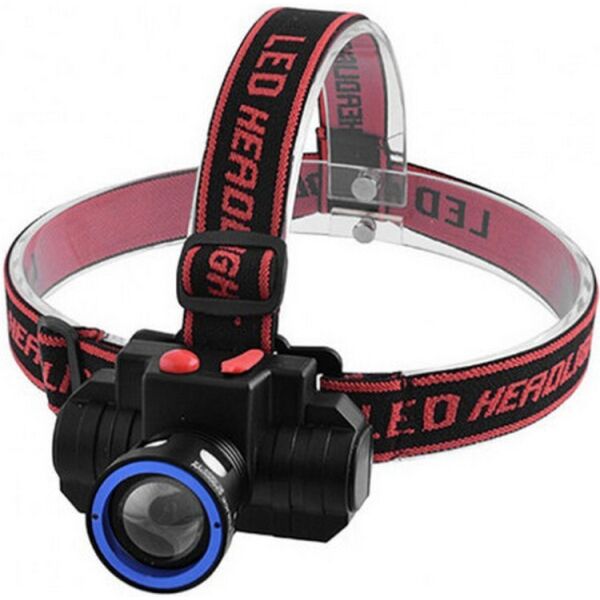 

Налобный фонарь CB-0604-T6 Фонарик на голову