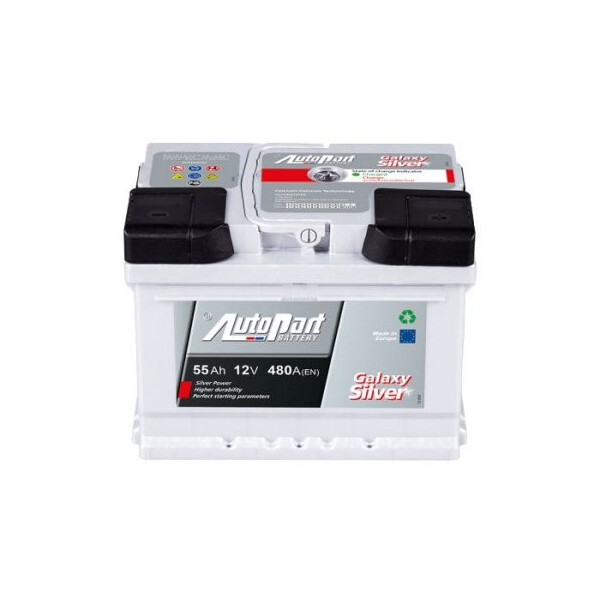 

AutoPart 6СТ-55 АзЕ Galaxy Silver (ARL055-S00)