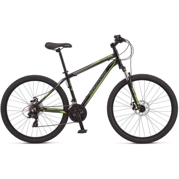 

Велосипед Mongoose MONTANA LE W 27.5 2019 / Рама "M" Black