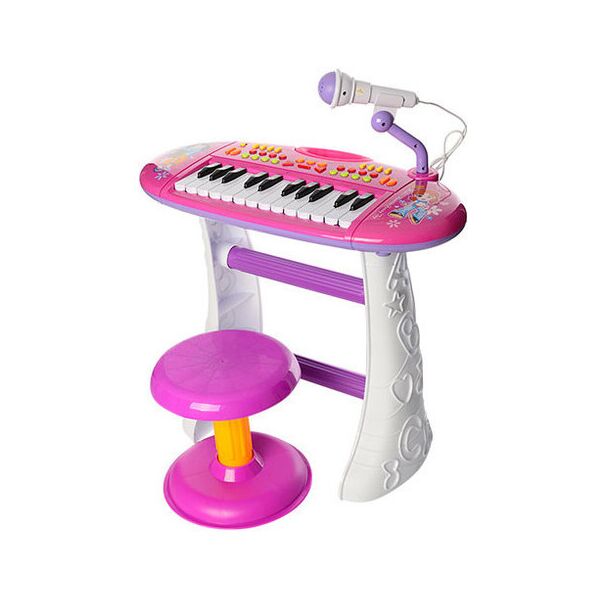 

Синтезатор Bambi BB383BD Pink