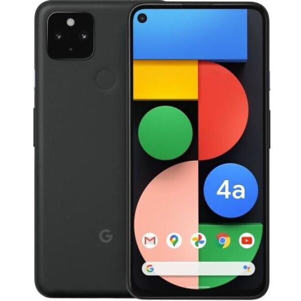 

Google Pixel 4a 5G 128GB (Just Black) [52688]