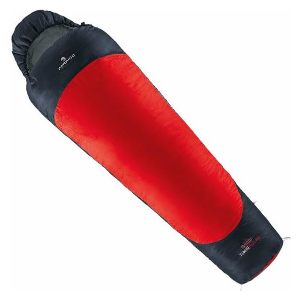 

Ferrino Yukon Pro Lady/+0°C Red/Black (Left) (923516)
