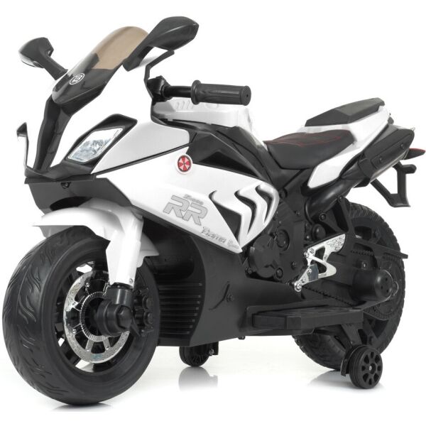 

Мотоцикл Bambi Racer M 4532EL-1 White (M 4532EL)