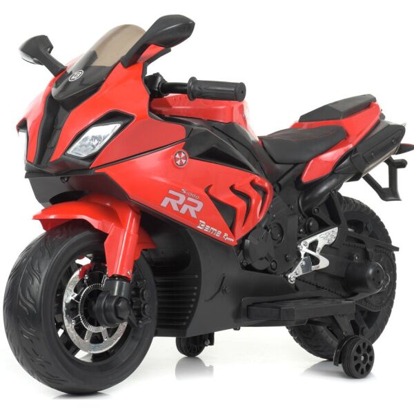 

Мотоцикл Bambi Racer M 4532EL-3 Red (M 4532EL)