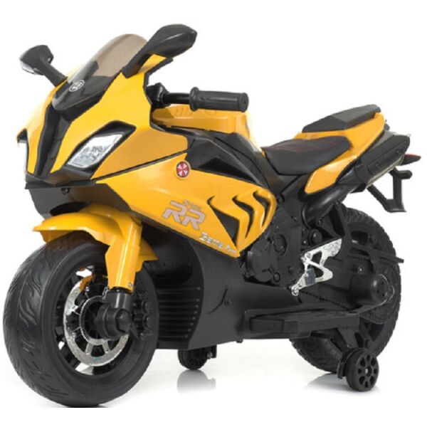 

Мотоцикл Bambi Racer M 4532EL-6 Yellow (M 4532EL)