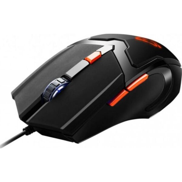 

Canyon CND-SGM02RGB Vigil Black USB