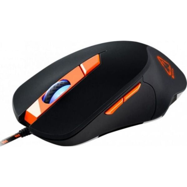 

Canyon CND-SGM03RGB Eclector Black/Orange USB
