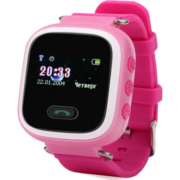 

Smart Baby Q60 Pink