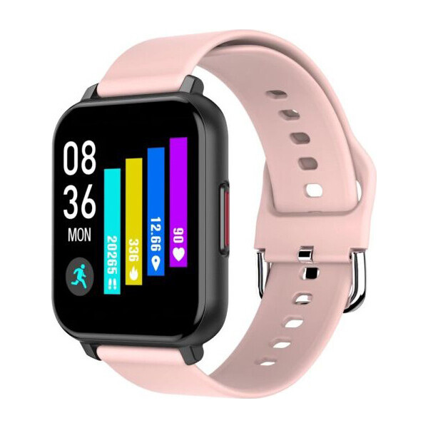 

Смарт-часы UWatch T82 Pink
