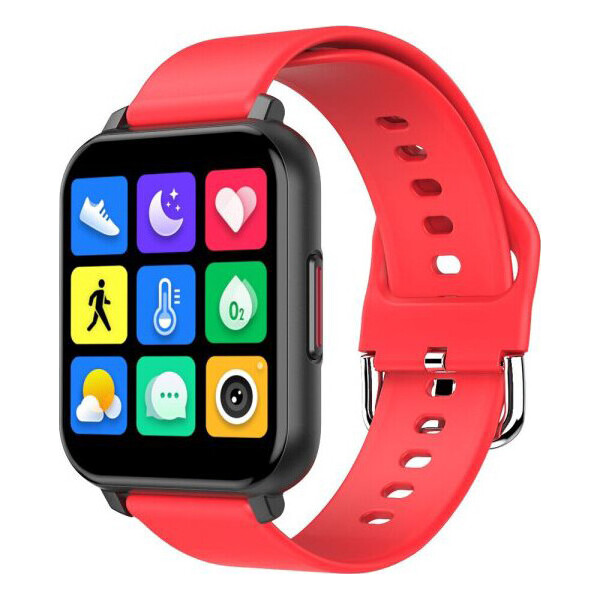 

Смарт-часы UWatch T82 Red