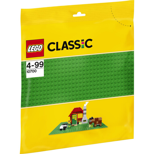

LEGO Classic Строительная пластина (10700)