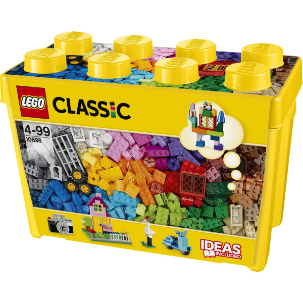

Конструктор LEGO Classic Набор большого размера (10698)