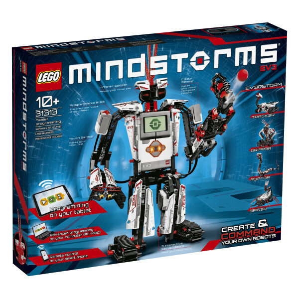 

LEGO MINDSTORMS EV3 (31313)