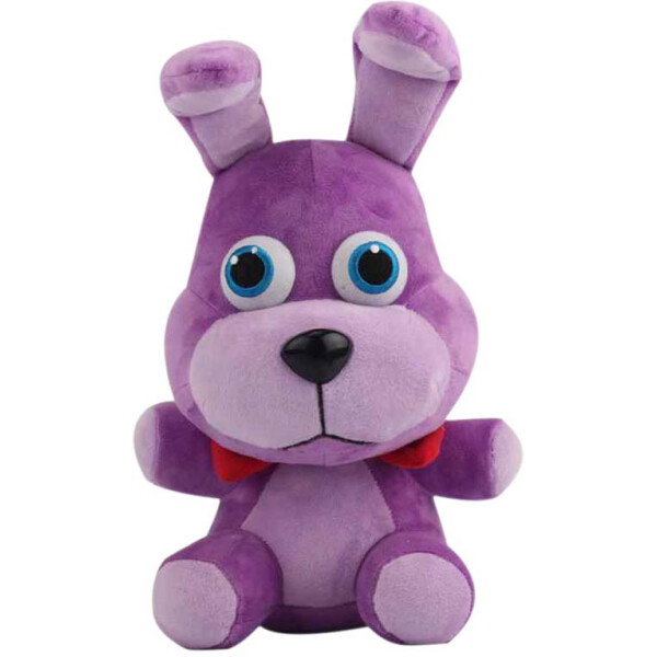 

Мягкая игрушка Пять ночей с Фредди Bonnie Бонни 25 см FNAF48-4