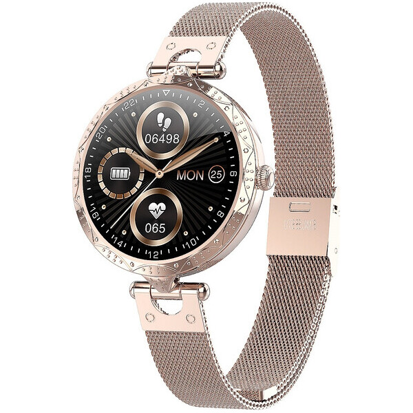 

UWatch K22 Ultra Gold