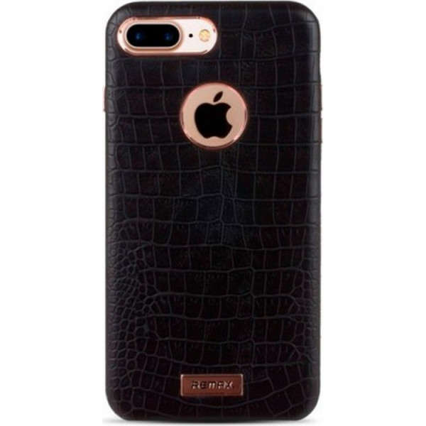 

Remax PU Maso case Black для iPhone 7 Plus