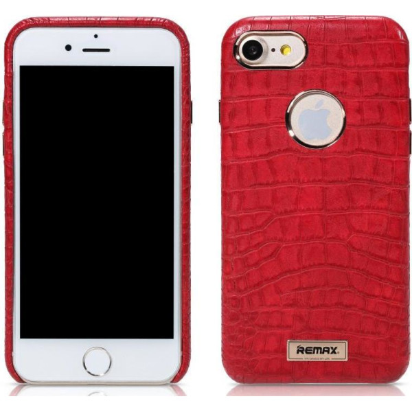 

Remax PU Maso case Red для iPhone 7 Plus