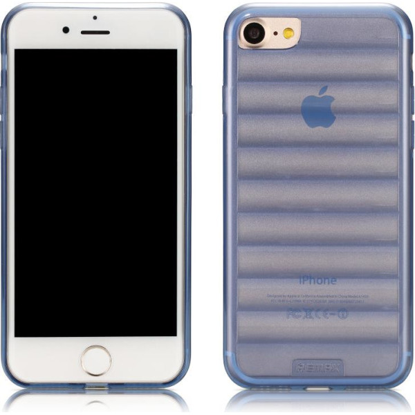 

Remax TPU Wave case Blue для iPhone 7 Plus