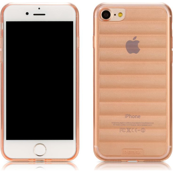 

Remax TPU Wave case Pink для iPhone 7 Plus