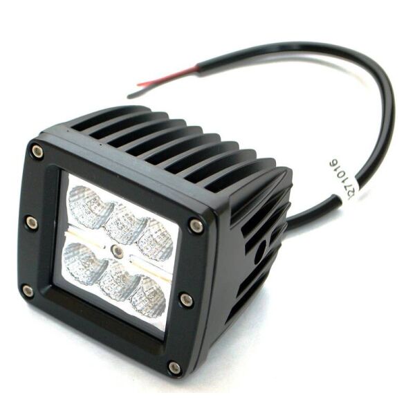 

Светодиодная фара AllLight 15T-18W 6 chip EPISTAR spot 9-30V