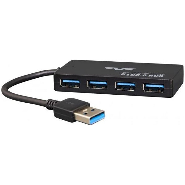 

USB3.0 Frime 4хUSB3.0 Black (FH-30510)
