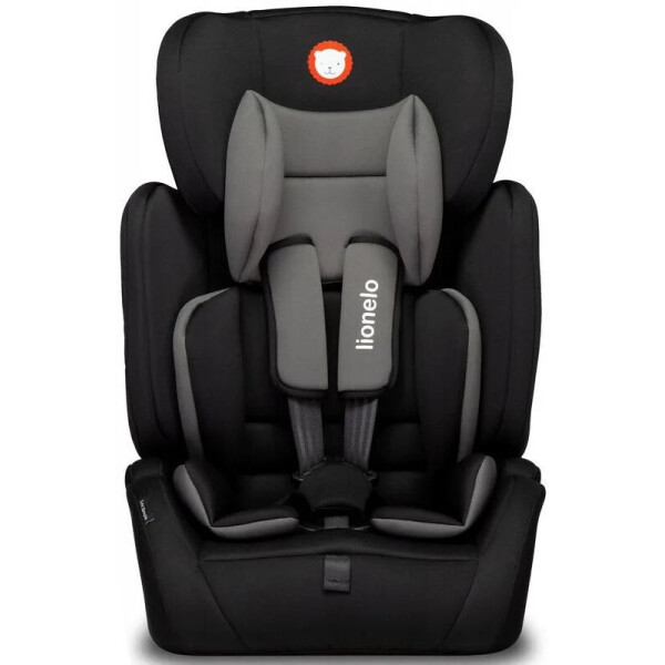 

Детское автокресло Lionelo Levi Simple Black (LO.A.LS01)