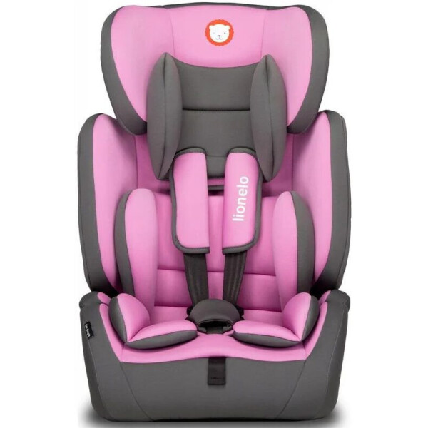 

Детское автокресло Lionelo Levi Simple Candy Pink (LO.A.LS02)
