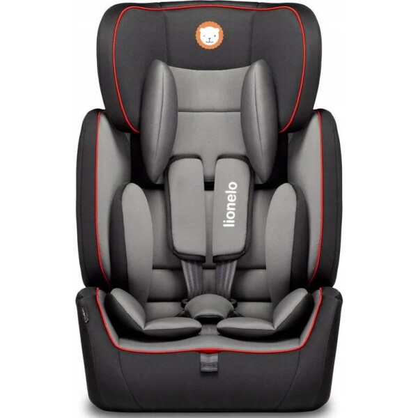

Детское автокресло Lionelo Levi Simple Sporty Black (LO.A.LS03)