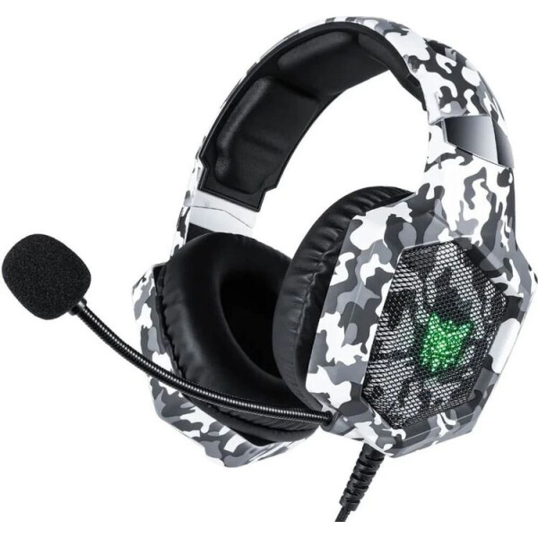 

Наушники Onikuma K8 Camo (K8-CW) White
