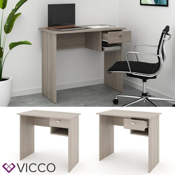 

Столик для ноутбука 90x50 Vicco Colin, сонома
