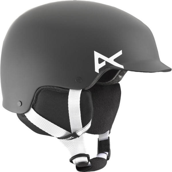 

Горнолыжный шлем ANON SCOUT 2017 black eu L (9009519282694)