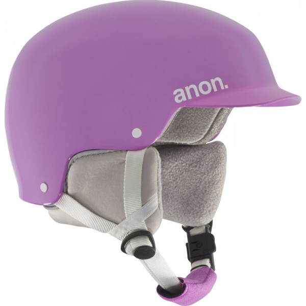 

Горнолыжный шлем ANON SCOUT 2017 farie pink eu M (9009520249594)