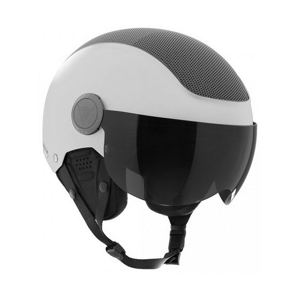 

Горнолыжный шлем Dainese VIZOR SOFT HELMET-M Q61 WHITE/GRAY-MATT 2014