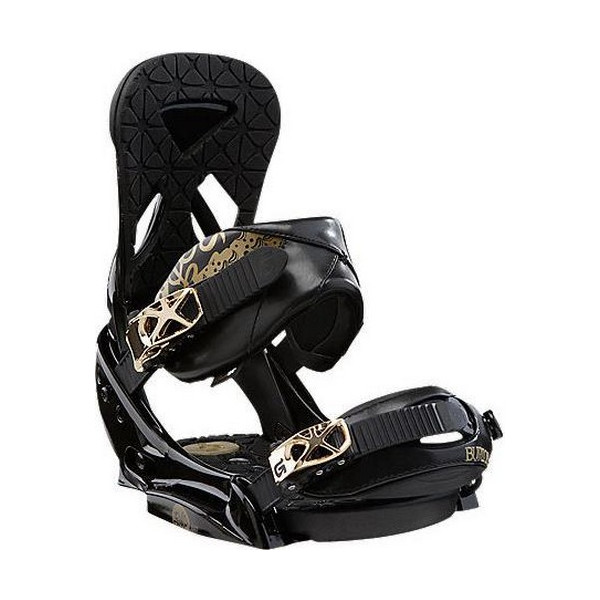 

Крепление для сноубордов BURTON LEXA EST 11 blk/gld S