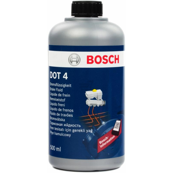 

Тормозная жидкость Bosch DOT4 (0,5 л)