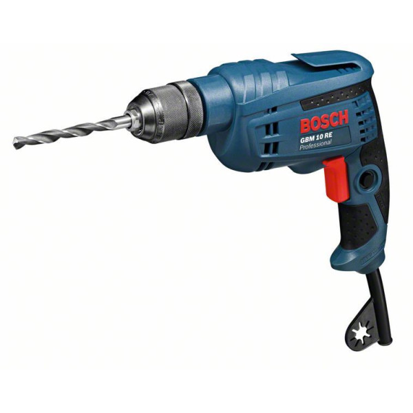 

Дрель Bosch GBM 10 RE (601473600)