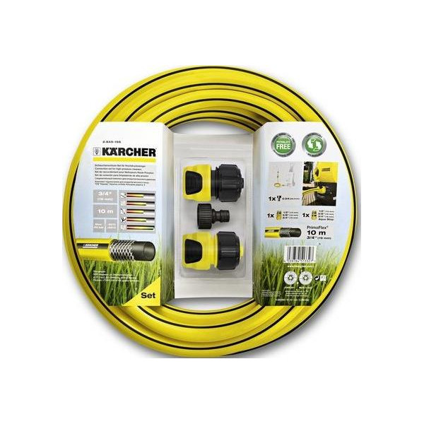 

Комплект подключения шланга Karcher 3/4" (2.645-156.0)