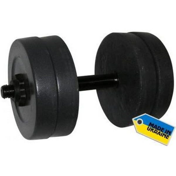 

Гантель Newt Rock 10 кг