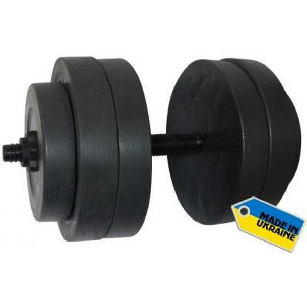 

Гантель Newt Rock 25 кг