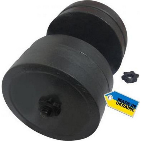 

Гантель Newt Rock 30 кг