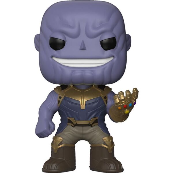 

Игровая фигурка Funko POP! Мстители: Война бесконечности Танос (26467)