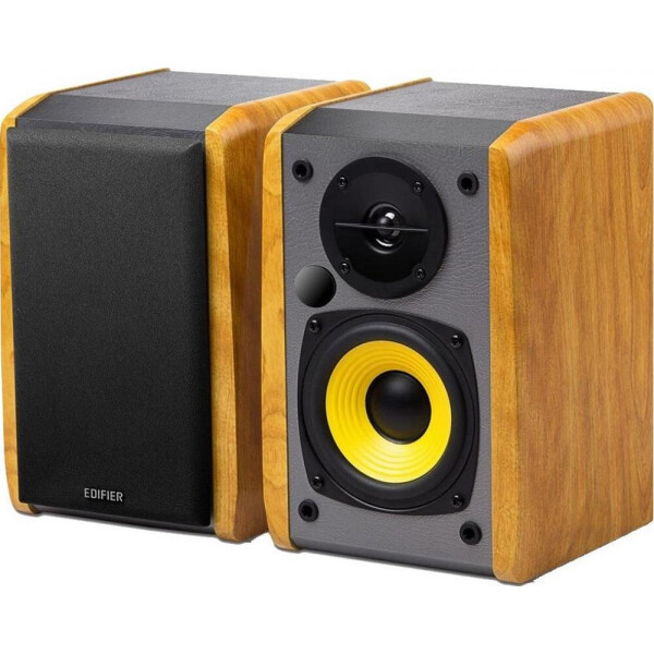 

Edifier R1010BT Brown 2.0 24W Bluetooth