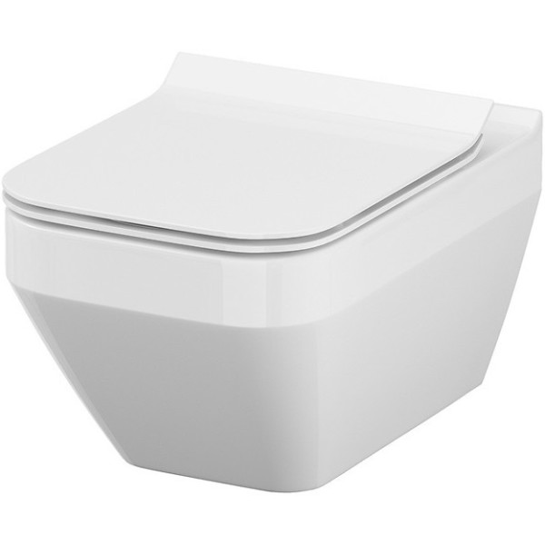 

Унитаз Cersanit Crea Clean on, K114-016