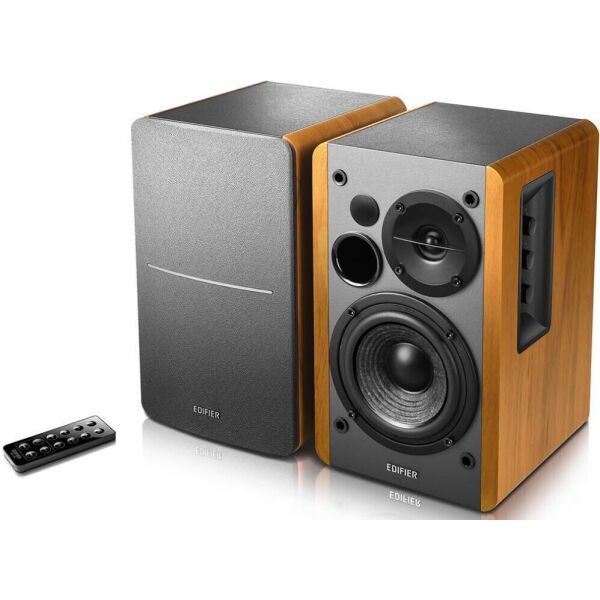 

Edifier R1280DB Brown 2.0 42W Bluetooth