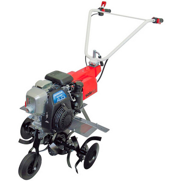 

Культиватор SOLO, Honda 3 кВт / 4 л.с. 503H