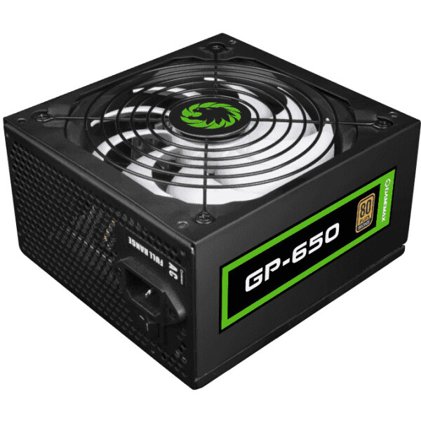 

Блок питания GAMEMAX GP-650