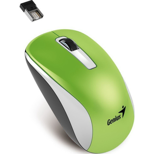 

Genius Wireless NX-7010 Dark Green (31030114109)
